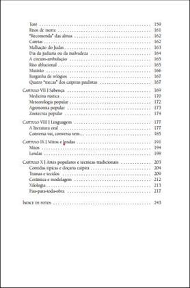 Imagem de Livro - Cultura popular brasileira