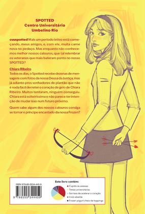 Imagem de Livro - Cupidos não se apaixonam