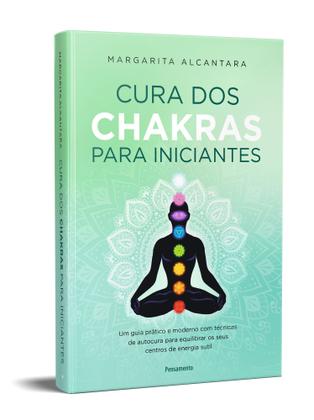 Imagem de Livro - Cura dos chakras para iniciantes