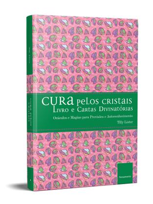 Imagem de Livro - Cura Pelos Cristais