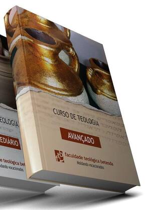 Imagem de Livro Curso Avançado de Teologia - Capa Dura