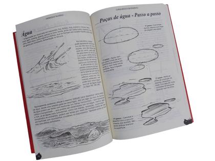 Imagem de Livro - Curso Básico de Desenho