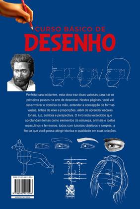 Imagem de Livro - Curso Básico de Desenho
