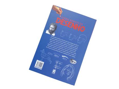 Imagem de Livro - Curso Básico de Desenho