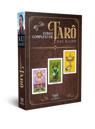 Imagem de Livro - Curso Completo de Tarô