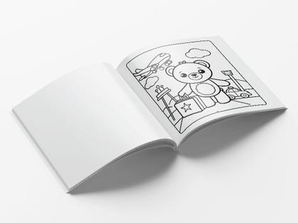 Imagem de Livro - Cute & Comfy Momentos para Relaxar - Edição de Luxo - 12 Lápis de Cor