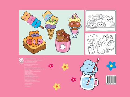 Imagem de Livro - Cute & Comfy Super Special - Encadernação em Disco