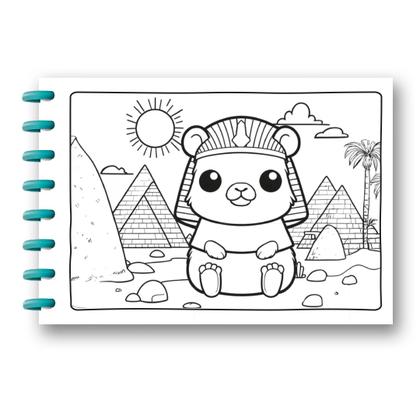 Imagem de Livro - Cute & Comfy Super Special - Encadernação em Disco