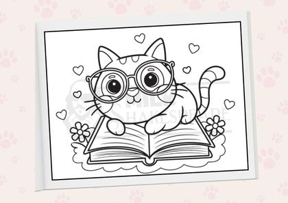 Imagem de Livro - Cute & Relax - Animais fofinhos