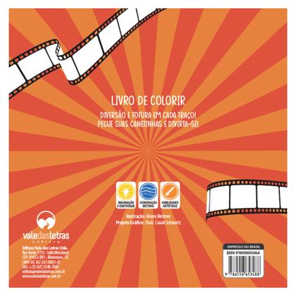 Imagem de Livro - Cuties Edição Especial de Luxo - Clássicos do Cinema