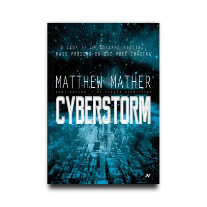 Imagem de Livro - Cyberstorm
