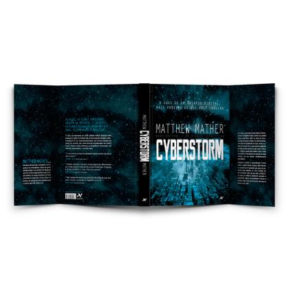 Imagem de Livro - Cyberstorm