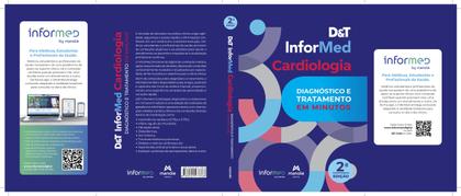 Imagem de Livro - D&T InforMed Cardiologia