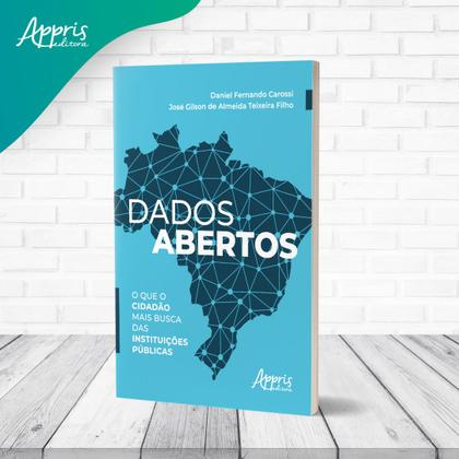 Imagem de Livro - Dados abertos