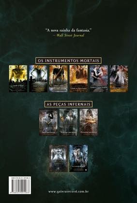 Imagem de Livro - Dama da meia-noite (Vol. 1 Os Artifícios das Trevas)