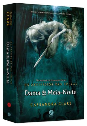 Imagem de Livro - Dama da meia-noite (Vol. 1 Os Artifícios das Trevas)