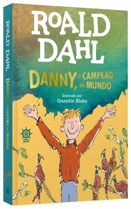 Imagem de Livro - Danny, o campeão do mundo