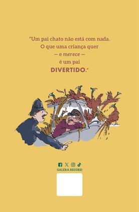 Imagem de Livro - Danny, o campeão do mundo