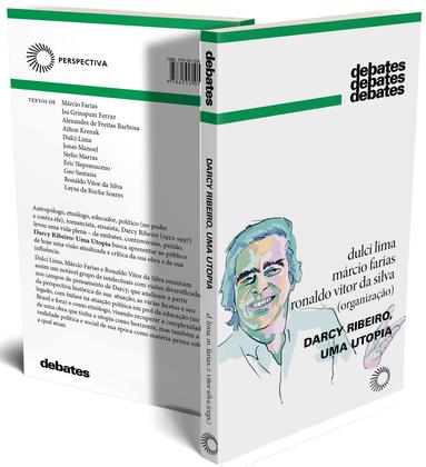 Imagem de Livro - Darcy Ribeiro, uma Utopia