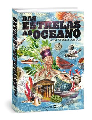 Imagem de Livro - Das estrelas ao oceano