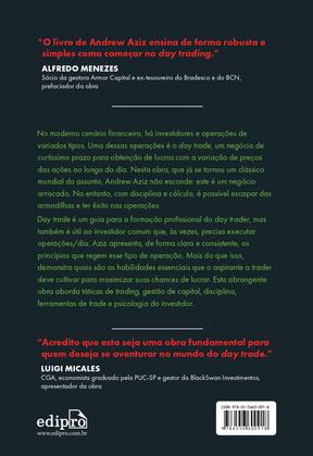 Imagem de Livro - Day Trade