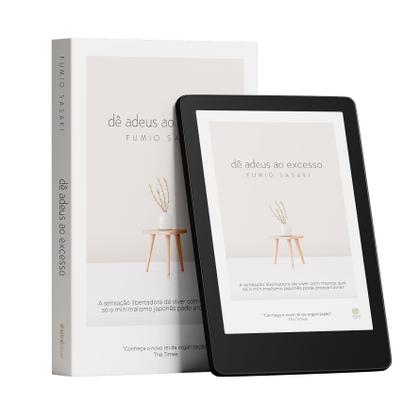 Imagem de Livro - Dê adeus ao excesso