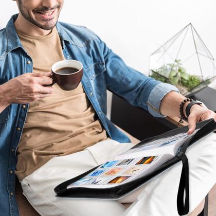 Imagem de Livro de álbuns de fotos Ruibytree 540 Pockets para Instax Mini