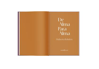 Imagem de Livro - De alma para alma