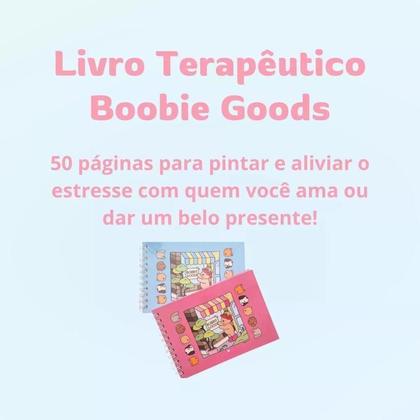Imagem de Livro De Colorir Bobbie Goods 50 Páginas Bob Gods Capa Dura