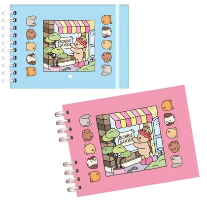 Imagem de Livro De Colorir Bobbie Goods Capa Dura Com Desenhos Variado