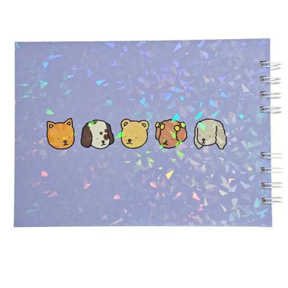 Imagem de Livro De Colorir Bobbie Goods + Kit De 36 Canetinhas Marca Texto - 55 Paginas Exclusivas