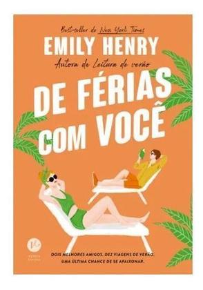 Imagem de Livro De Férias com Você Emily Henry