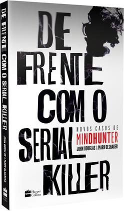 Imagem de Livro - De frente com o serial killer