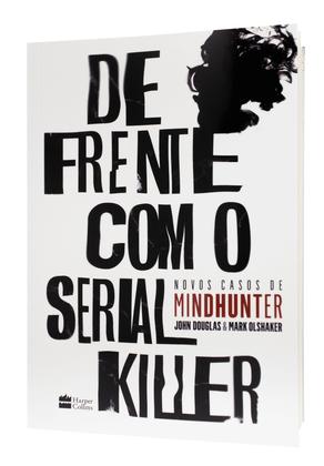 Imagem de Livro - De frente com o serial killer