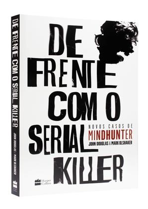 Imagem de Livro - De frente com o serial killer