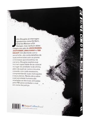 Imagem de Livro - De frente com o serial killer