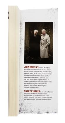 Imagem de Livro - De frente com o serial killer