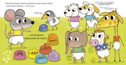 Imagem de Livro - De onde vêm os penicos?
