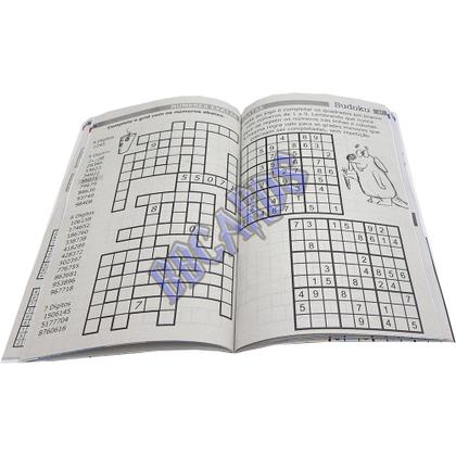 Imagem de Livro de Passatempos com Números Kit 7 Volumes Numerex