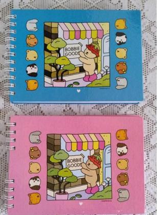 Imagem de livro de Pintar, Colorir Bobbie Goods, Capa Dura Folhas 180 gramas