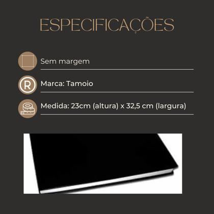Imagem de Livro de registro específico para farmácia 100 Folhas Tamoio