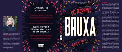 Imagem de Livro - De repente bruxa