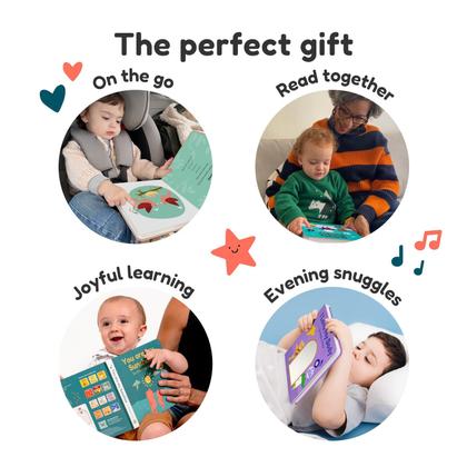 Imagem de Livro de som interativo Cali's Books You Are My Sunshine