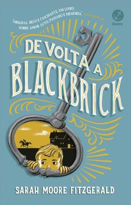 Imagem de Livro - De volta a Blackbrick