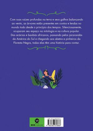 Imagem de Livro - Debaixo das Copas