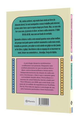 Imagem de Livro - Deboche astral