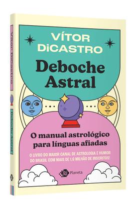Imagem de Livro - Deboche astral