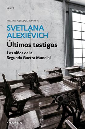 Imagem de Livro DEBOLSILLO Últimos testemunhos: Os meninos da segunda guerra mundial