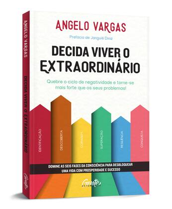 Imagem de Livro - Decida viver o extraordinário