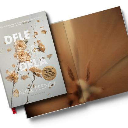 Imagem de Livro - Dele e Dela - Livro que inspirou o thriller de sucesso da Netflix